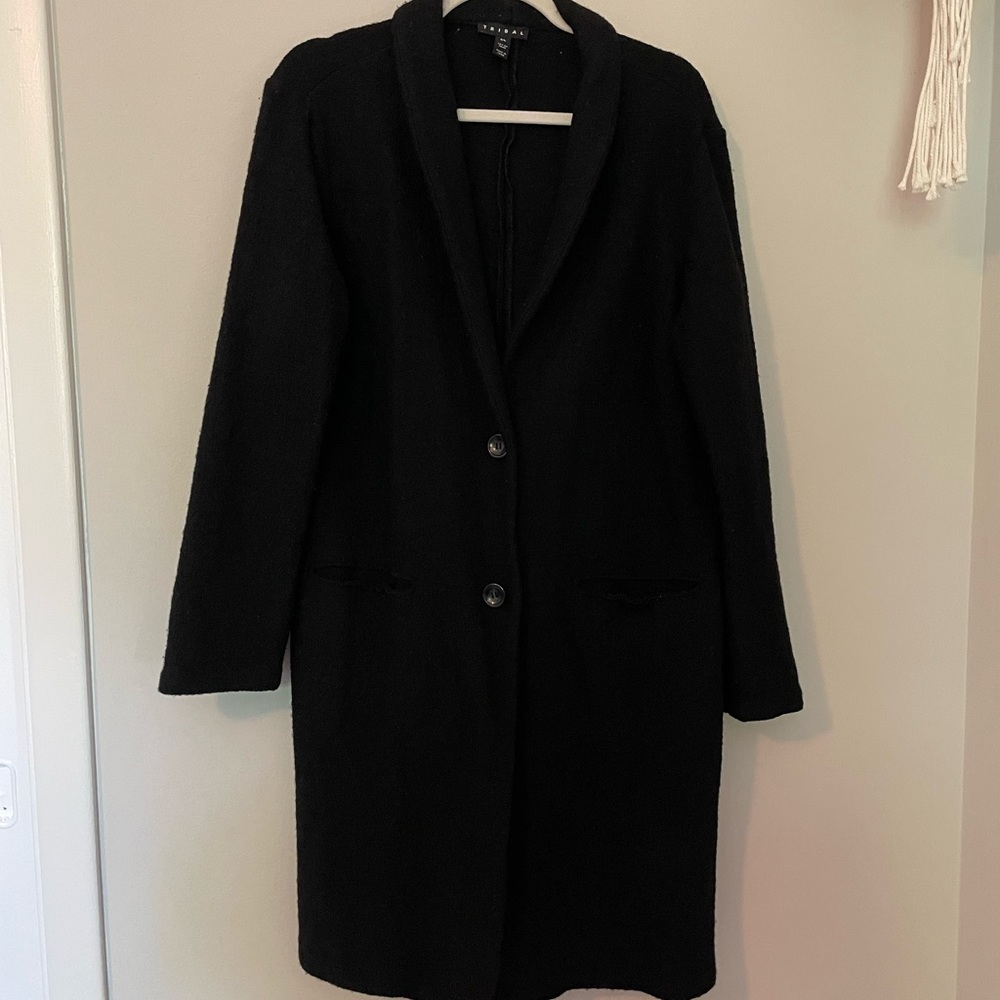 Stylish Wool Coat